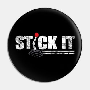 Stick It Pin