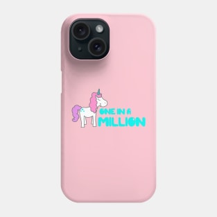 one in a million Phone Case