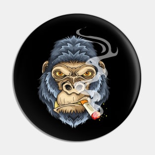 GORILLA Pin