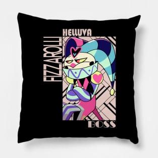 Helluva Boss Fizzarolli Pillow