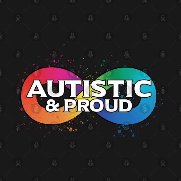 Autistic And Proud by mia_me