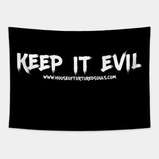 Keep it Evil Tapestry