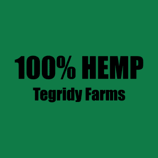 100% HEMP T-Shirt