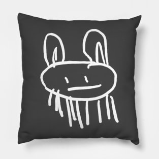 Spiderbunny! Pillow