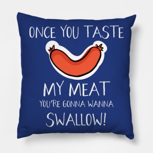 My Meat Pillow