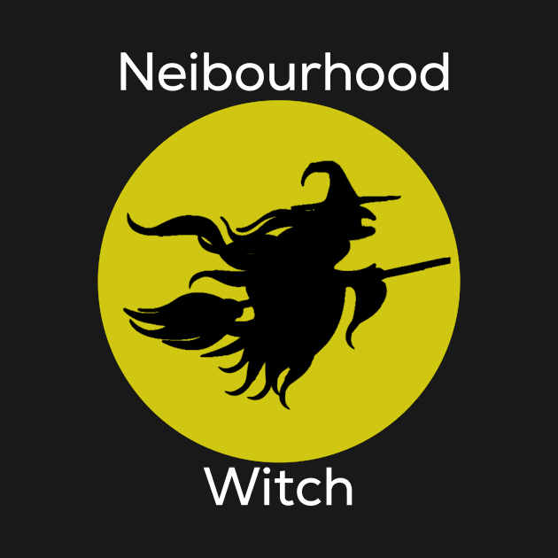 Neibourhood Witch by Celtic Morrigan