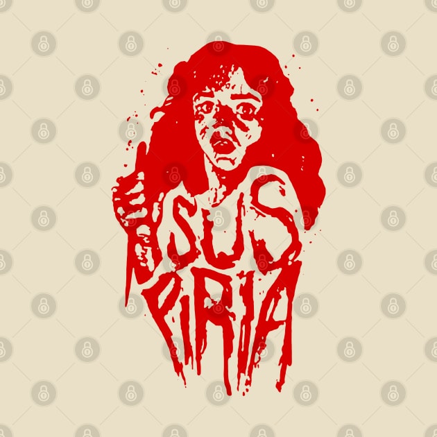 Vintage Suspiria by haskane