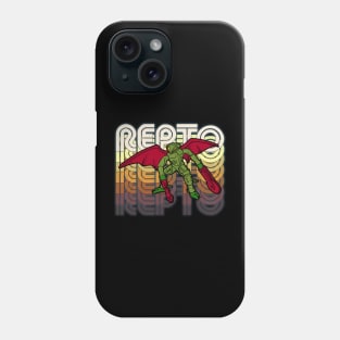 Repto! Phone Case