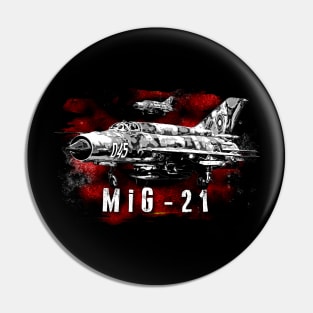 Mig-21 Pin