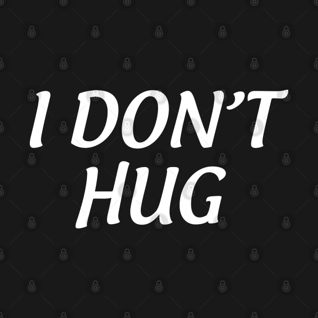 I Don't Hug by Venus Complete