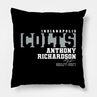 Anthony Richardson Pillow