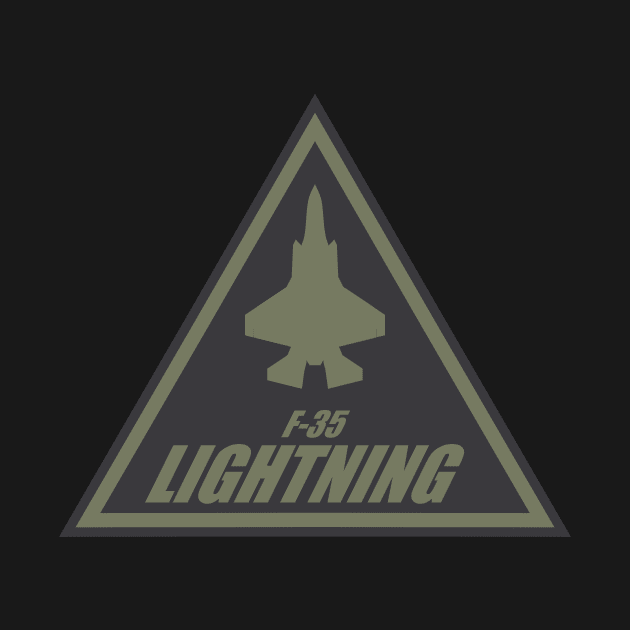 F-35 Lighting by Firemission45