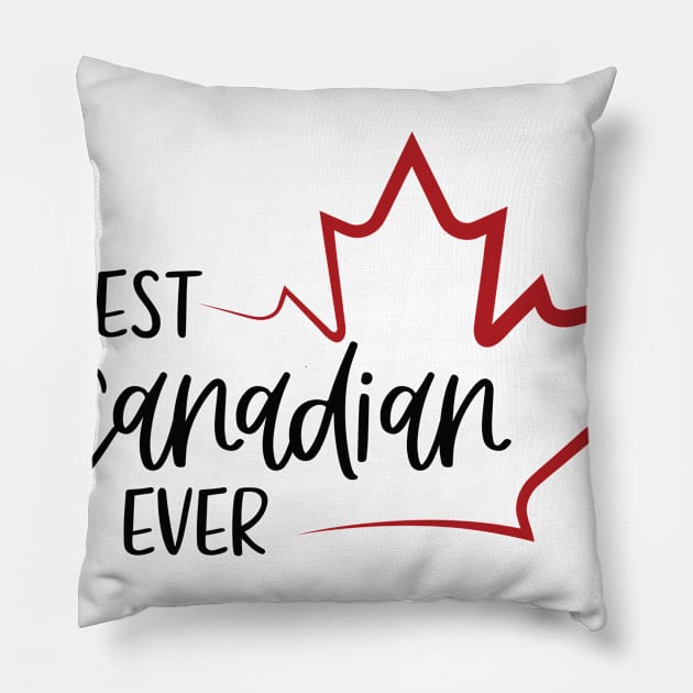 Canadian Pillow by Hastag Pos