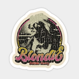 BLONDIE  80s -VINTAGE RETRO STYLE Magnet