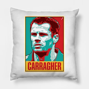 Carragher Pillow