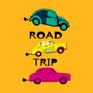 Road trip T-Shirt