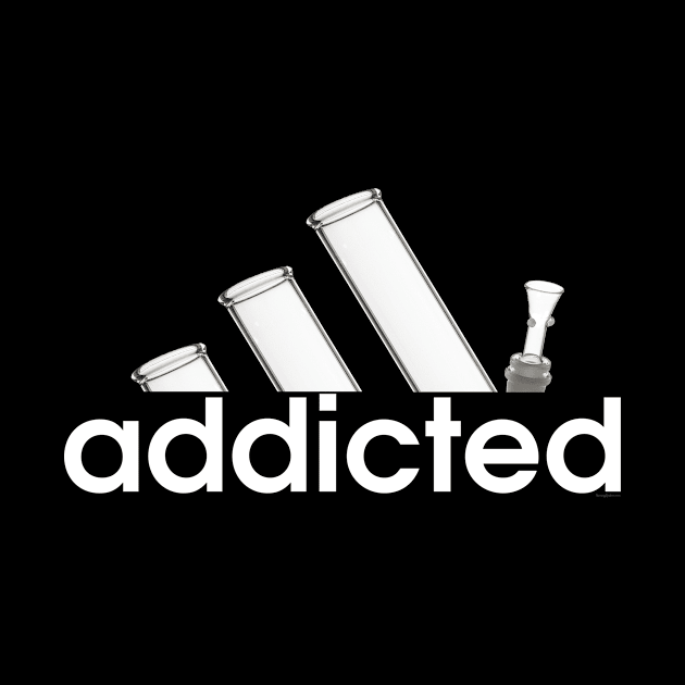 Bongs - addicted by RainingSpiders