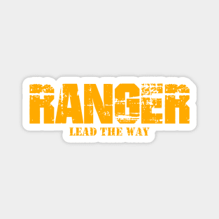 Ranger Magnet