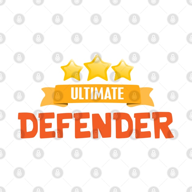 Ultimate Defender by Marshallpro