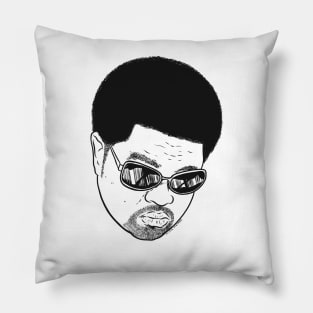 HEAVY D Pillow