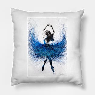 Grace Ballerina Pillow