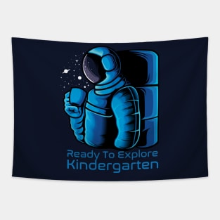 Ready To Explore Kindergarten Tapestry