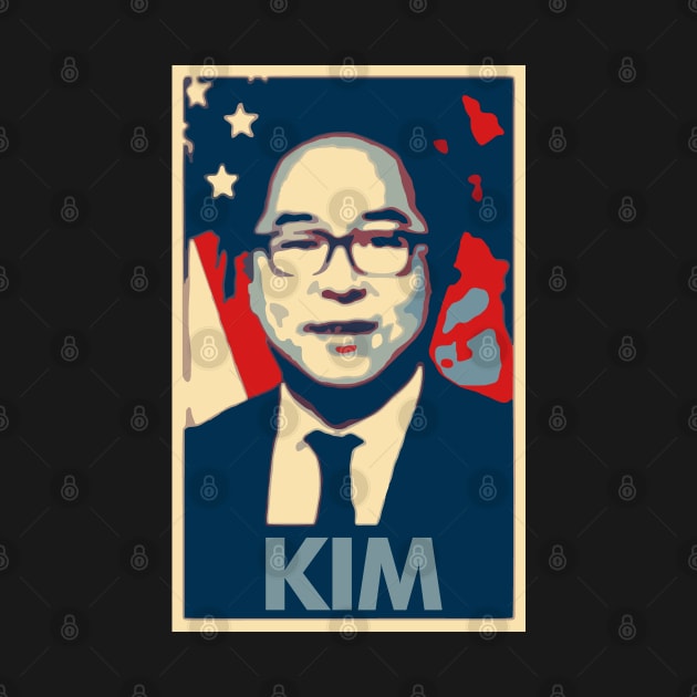 Andy Kim Political Parody by ThreadChef