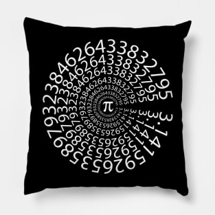 Pi day 2024 Pillow