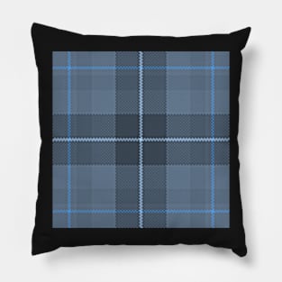 Tartan fantasy 20 Pillow