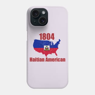 Haitian American Phone Case