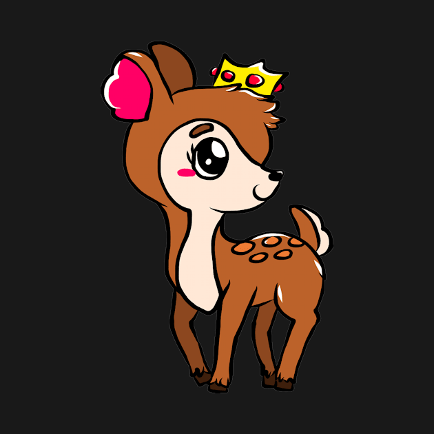 FAWN by KK-Royal