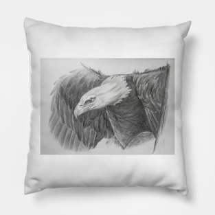 Eagle Pillow