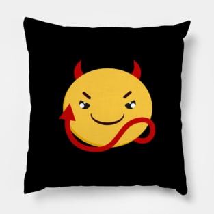 Devil Pillow