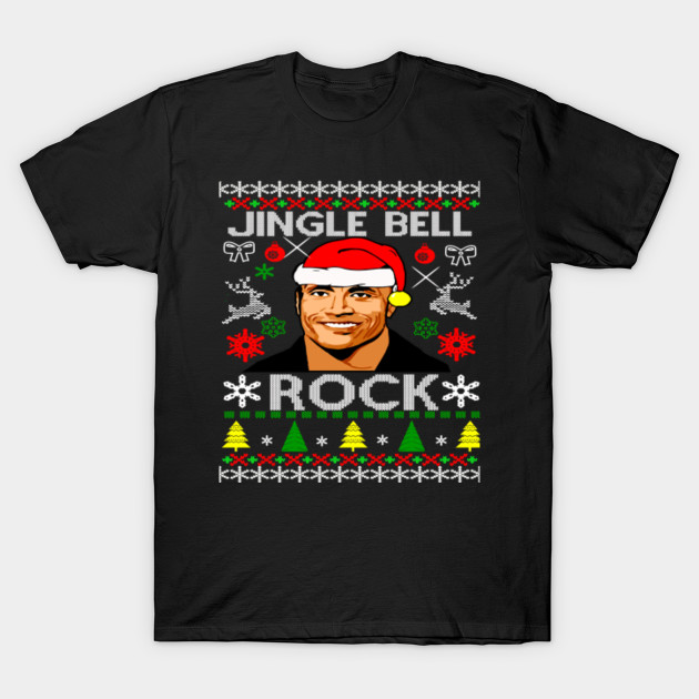 jingle bell rock sweater