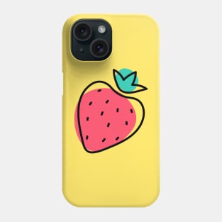 Strawberry Phone Case