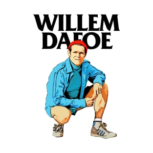 willem on T-Shirt