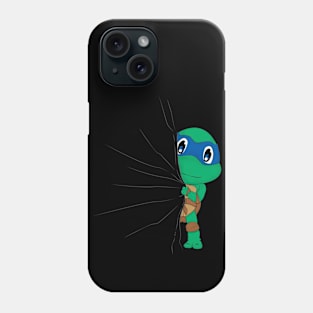 HIDDEN TMNT Leonardo! Phone Case