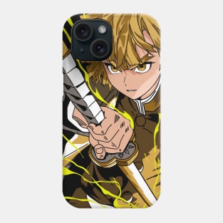 demon slayer Phone Case