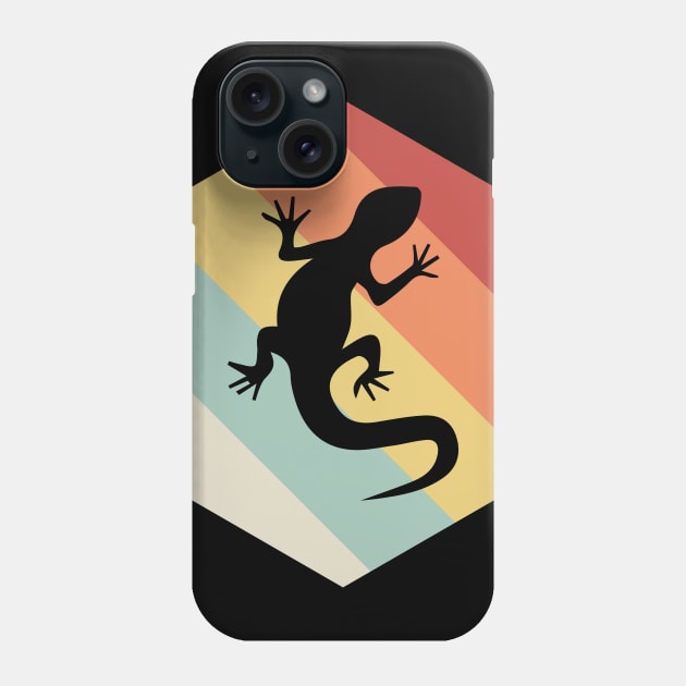 The Vintage lizard Phone Case by Imutobi