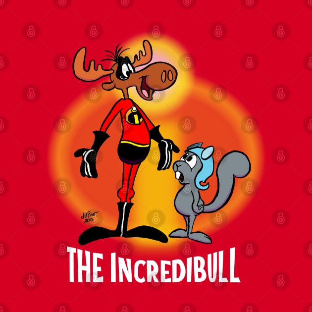 The Incredibull by UzzyWorks