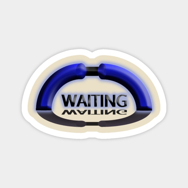 Waiting Magnet by IanWylie87