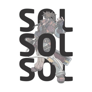 Sol Guy T-Shirt