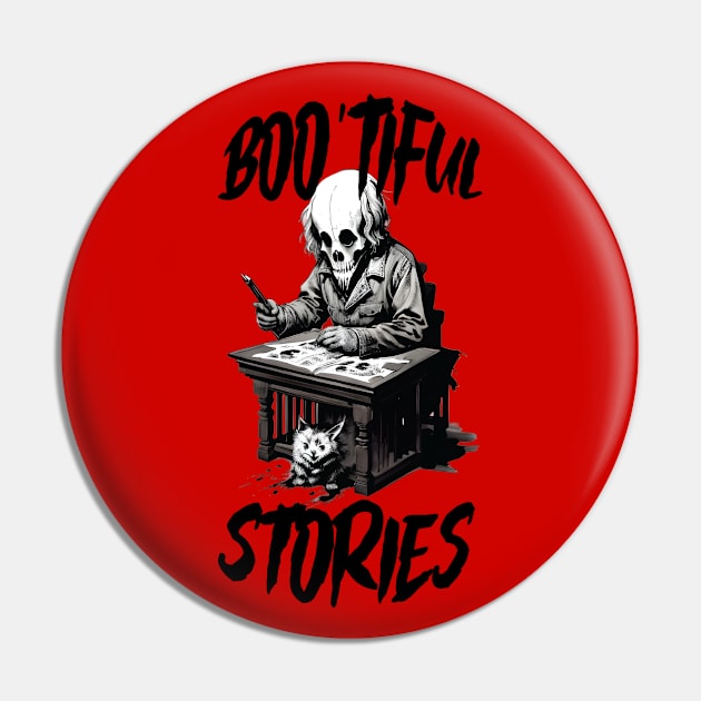 BOO'TIFUL stories Pin by Fun Planet