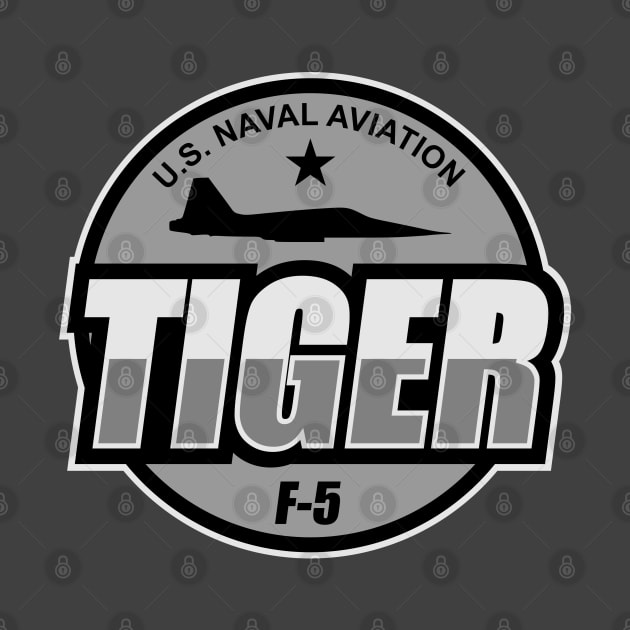 F-5 Tiger by TCP