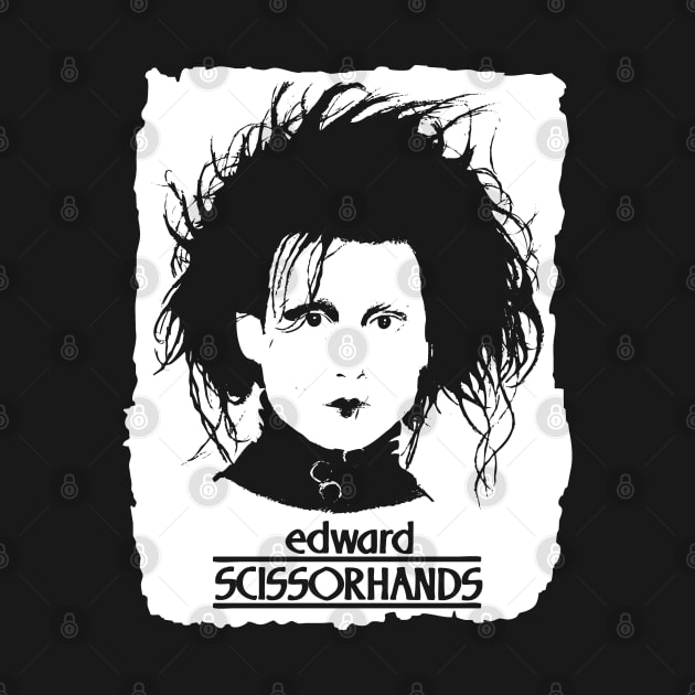 Edward Scissorhands by SirTeealot