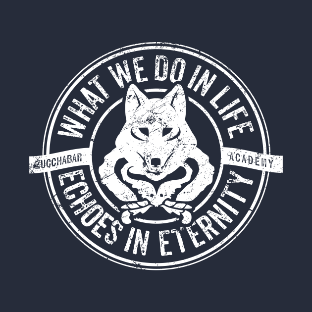 What we do in life, echoes in eternity. - Gladiator - T-Shirt | TeePublic