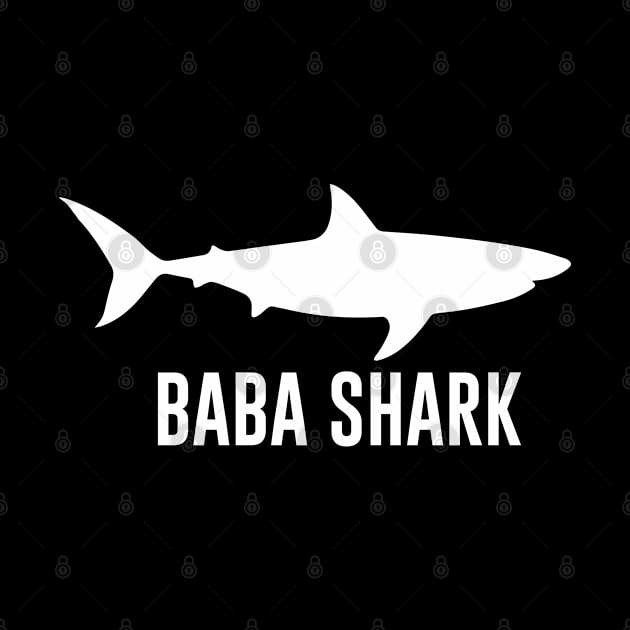 Baba Shark by newledesigns