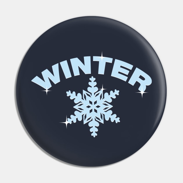 Winter Pin by emma17