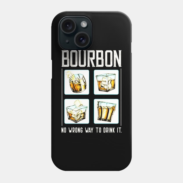 Bourbon Phone Case by Prashanthmuralidharart