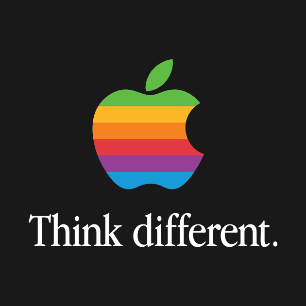 Think Different